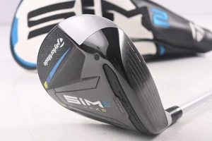 Taylormade SIM2 Max D #3 Wood / 16 Degree / Regular Flex Fujikura Air Speeder 45 - Picture 1 of 9