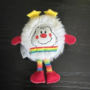 Vintage 1983 Rainbow Brite Mini TWINK Plush Sprite Hallmark Bright 3” - Picture 1 of 6