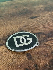 Flohmarkt Gürtelschnalle: DG Design (kostenloser Versand) - Bild 1 von 2