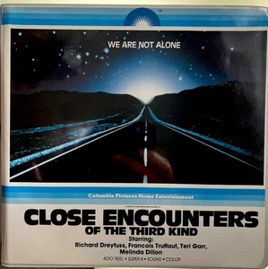 Close Encounters of the Third Kind (1977) SUPER 8 Color Sound Film 8mm Movie - Bild 1 von 3