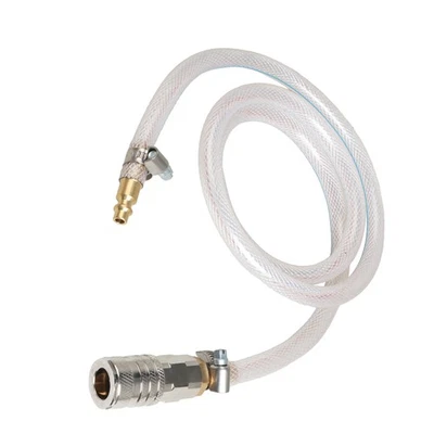 Manguera de drenaje de refrigerante del motor apta para camiones Volvo D11 D13 D16 2004-2019 9996049  Foto 1 de 4