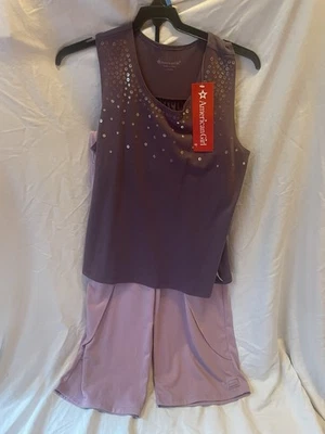 Muñeca American Girl Isabelle Palmer Pijama Talla 10 Niñas Pijama Nuevo Foto 1 de 4