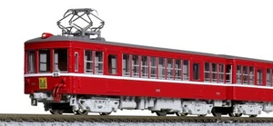 KATO N scale East Japan Vehicles Keikyu Electric Railway 230 Daishi 4car 10-1625 - Picture 1 of 5