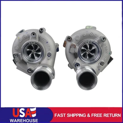 Cartucho turbo núcleo CHRA para Audi S6 S7 A8 S8 2013-2018 turbocompresor 4,0 L Foto 1 de 4