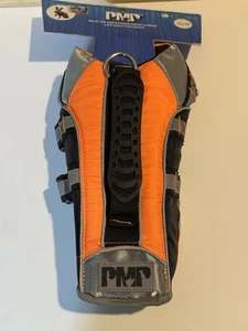 paws - New PMP Life Vest for Dog XS/TP Adjustable Straps Pets Animal Accessories - Picture 1 of 12