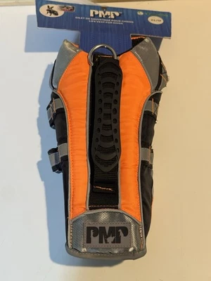 paws - New PMP Life Vest for Dog XS/TP Adjustable Straps Pets Animal Accessories - Image 1 of 4