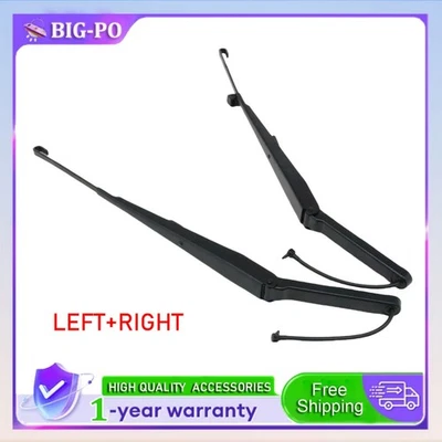 SET-RB42694-F Juego de 2 brazos limpiaparabrisas diestro + derecho para Chevy Yukon GMC 07 par Foto 1 de 4