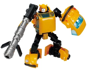 WFC-09 Bumblebee Netflix Edition | Transformers Generations War for Cybertron Tr - Picture 1 of 8