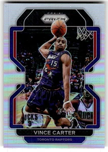 Panini Prizm Vince Carter 2021-22 plata #246 - Imagen 1 de 2