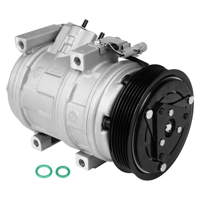 A/C AC  Compressor with Clutch For 2004 2005-2007 Toyota Sienna 3.3L - Image 1 of 4