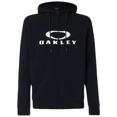 Oakley Bark 2.0 Full Zip Hoodie Men's Casual Hoodie  XL - Image 1 of 4