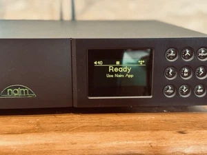 NAIM NAC-N-272 streaming pre-amp & Teddy Pardo T-XPS Power Supply & Burndy - Picture 1 of 16