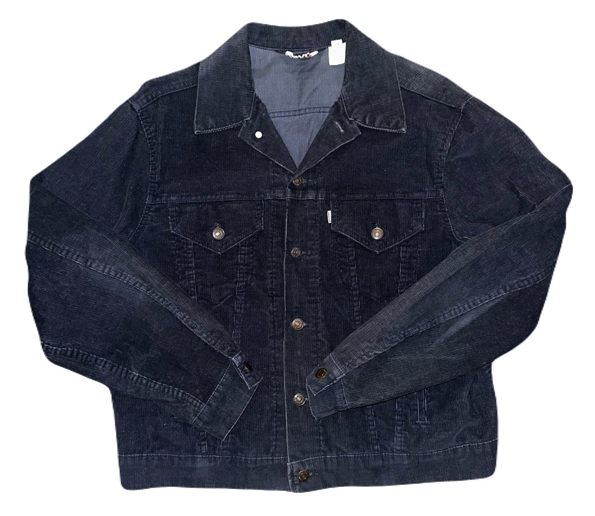Levi's Corduroy Jackets for Men for Sale | Shop New & Used Levi's Corduroy Jackets for Men for Sale | Shop New & Used