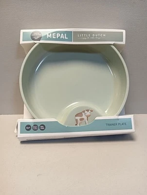 Mepal – Selber Essen lernen – Kinderlernteller – Kleinkind Lernteller – Kinderg - Bild 1 von 4