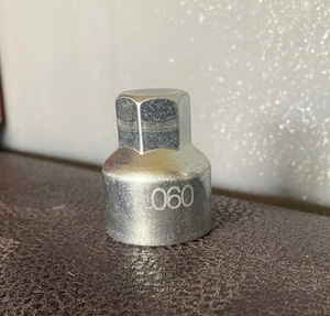 BMW Locking Wheel Nut Key Number 60- UK Seller - Picture 1 of 2
