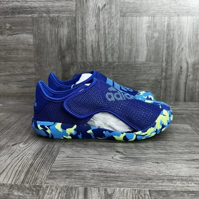 Sapato aquático azul Adidas Altaventure 2.0 infantil tamanho 2 - Imagem 1 de 4
