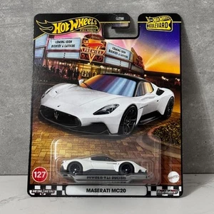 Hot Wheels Maserati MC20 - Boulevard Premium - Bild 1 von 1