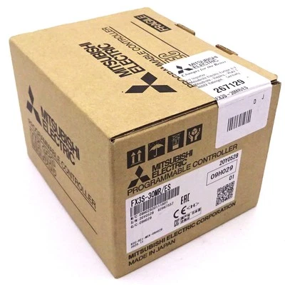 Programmable Controller FX3S-30MR/ES Mitsubishi - Image 1 of 2