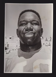 1962 Bob Jackson SD CHARGERS UNSIGNIERT 4-3/8 x 6-3/8 ORIGINAL STAFF PHOTO #3 - Bild 1 von 1