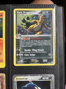 Dark Dragonite 15/109 Team Rocket Returns Reverse Holo - Picture 1 of 2