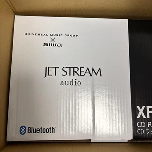 JETSTREAM, Audio, XR-BUX10 - Bild 1 von 4