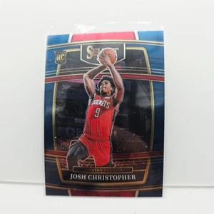Josh Christopher Houston Rockets 2020-21 Select Panini RC #47 - Bild 1 von 1