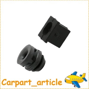 Fits For 12-17 Range Rover Evoque 2.0L 2Pcs Radiator Mount Cushion Insulator - Picture 1 of 8
