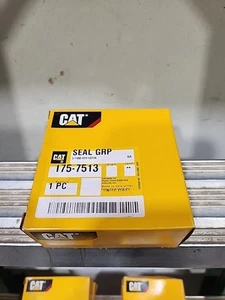 ORIGINAL CAT 175-7513 DICHTUNG G: 96,41MM AUßENDURCHMESSER DUO KEGELDICHTUNG - Bild 1 von 3