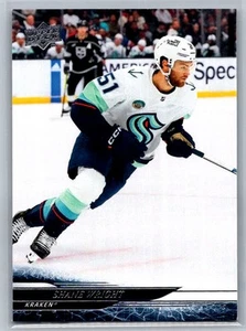 Cubierta superior 2024-25 #397 Shane Wright Seattle Kraken - Imagen 1 de 2