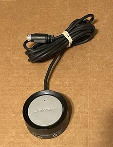 BOSE VOLUME CONTROL POD 9-PIN INTERFACE FOR BOSE COMPANION 3 SERIES I OR II - Photo 1/7