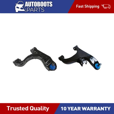 Brazo de control superior inferior trasero derecho rótula compatible con Nissan Pathfinder Armada 2004 Foto 1 de 4