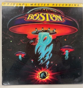 Boston MFSL MoFi Mobile Fidelity Sound Lab No. 2180 master recording - Picture 1 of 2