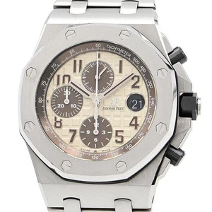 Audemars Piguet Men's Chronograph 26470ST.OO.A801CR.01 Automatic #CS025 - Picture 1 of 11
