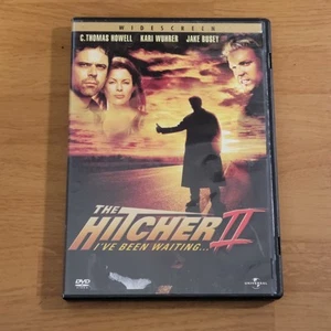 The Hitcher 2: I've Been Waiting (Widescreen DVD, 2003) -- - Imagen 1 de 2