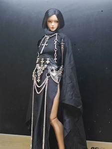 1/6 Female soldier Crusader suit For 12'' Action Figure(No Figure) - Picture 1 of 4