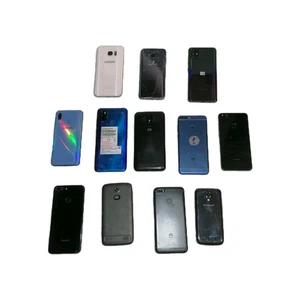 12x Smartphone Samsung Huawei Honor ZTE DEFEKT LESEN! #6728 - Bild 1 von 4