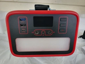Batería de central eléctrica portátil Energizer PPS320W1 307,2wh *NUEVA EN CAJA* - Imagen 1 de 7