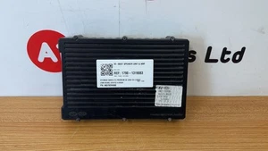 2013-2015 HYUNDAI SANTA FE MK3 GENUINE STEREO SOUND AMP AMPLIFIER 963702W000 #1 - Picture 1 of 11