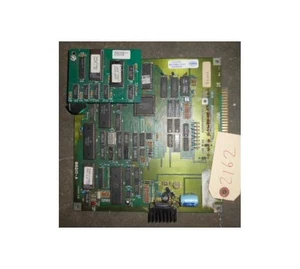 BOWL-O-RAMA Arcade Spiel JAMMA Brett #2162 - Bild 1 von 1