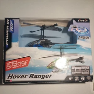 Hover ranger power air silverlit helicopter remote - Picture 1 of 2