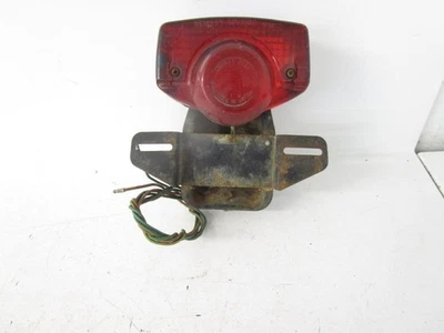 Soporte de lente de lámpara de luz trasera Honda CB CL 175 1969-1972 33701-307-670 Foto 1 de 4