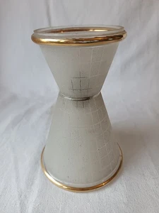 VINTAGE DIABOLO GLASSCHIRM 60ER JAHRE DESIGN - Bild 1 von 6