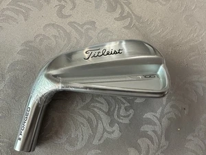 Titleist T100 7 Iron Brand New Titleist Iron Head Only Sealed Left Hand Forged - Picture 1 of 6
