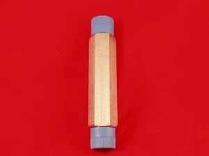Pezón largo hexagonal Parker SS 3/8", 6-6 MHLN-SS 4.0 (Swagelok Ref # SS-6-HLN-4) - Imagen 1 de 1
