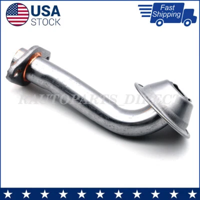 Oil Pump Pick-Up Tube For VW PASSAT1997-2000 Polo Audi A3/A4 SKODA 06A115251A - Image 1 of 4