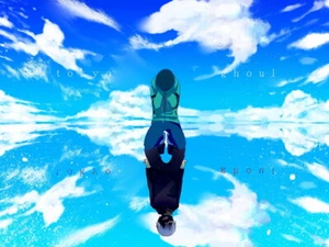 V6397 Tokyo Ghoul Kaneki Ken Beautiful Anime Manga Decor WALL POSTER PRINT UK - Picture 1 of 13