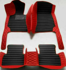 For Honda Accord Car Floor Mats Carpet Custom FloorLiner Auto Mat All Series - Imagen 1 de 18