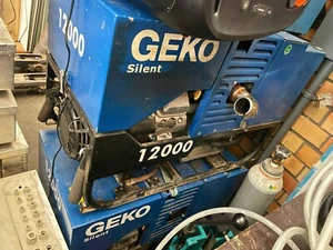 GEKO 12000 ED-S/SEBA S Benzin 12 kVA E-Start - Bild 1 von 1
