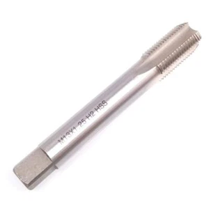 HSS 13mm x 1.25 Metric Tap Right Hand Thread M13 x 1.25mm Pitch - Picture 1 of 4