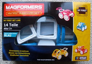 Magformers Set "My first Buggy" *TOP-Zustand/OVP* - Bild 1 von 3